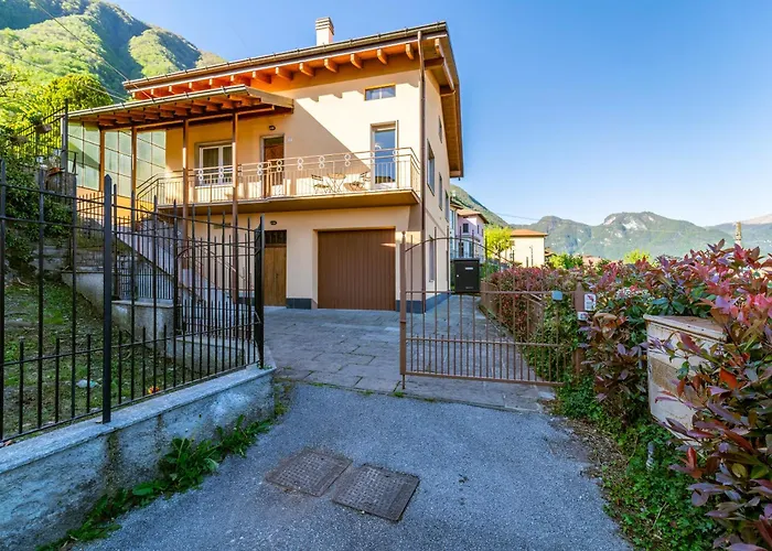 Casa Giulia By Wonderful Italy * Lezzeno