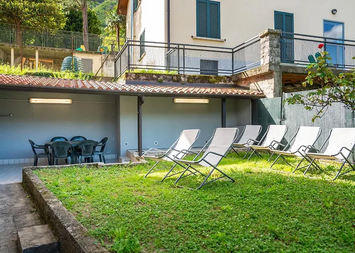 Casa Giulia By Wonderful Italy Сasa de vacaciones Lezzeno